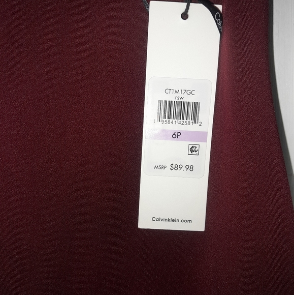 Calvin Klein Dress - Picture 5 of 5